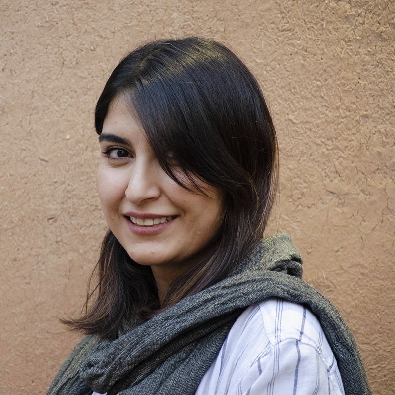 Zahra Jafarpour