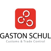 Gaston Schul | Customs & Trade Control