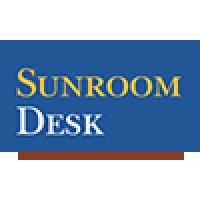 Sunroom Desk