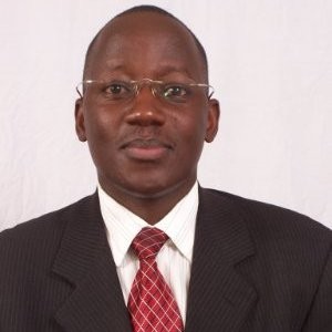 George Gunga Ouma