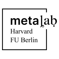 metaLAB (at) Harvard & FU Berlin