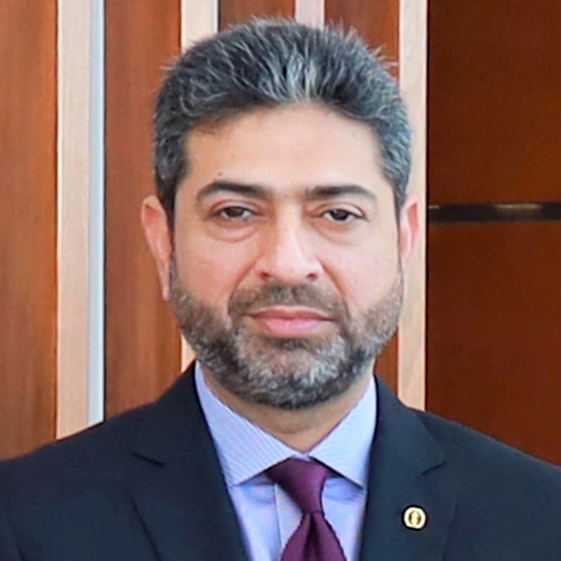 Ahmad Tariq Azam