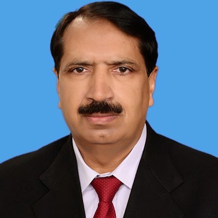 Muhammad Ashraf Chaudhary