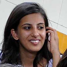 Disha Gupta