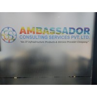 Ambassador Consulting Services (P) Limited