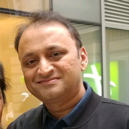 Ravi Parikh