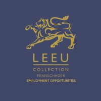 Leeu Collection Franschhoek