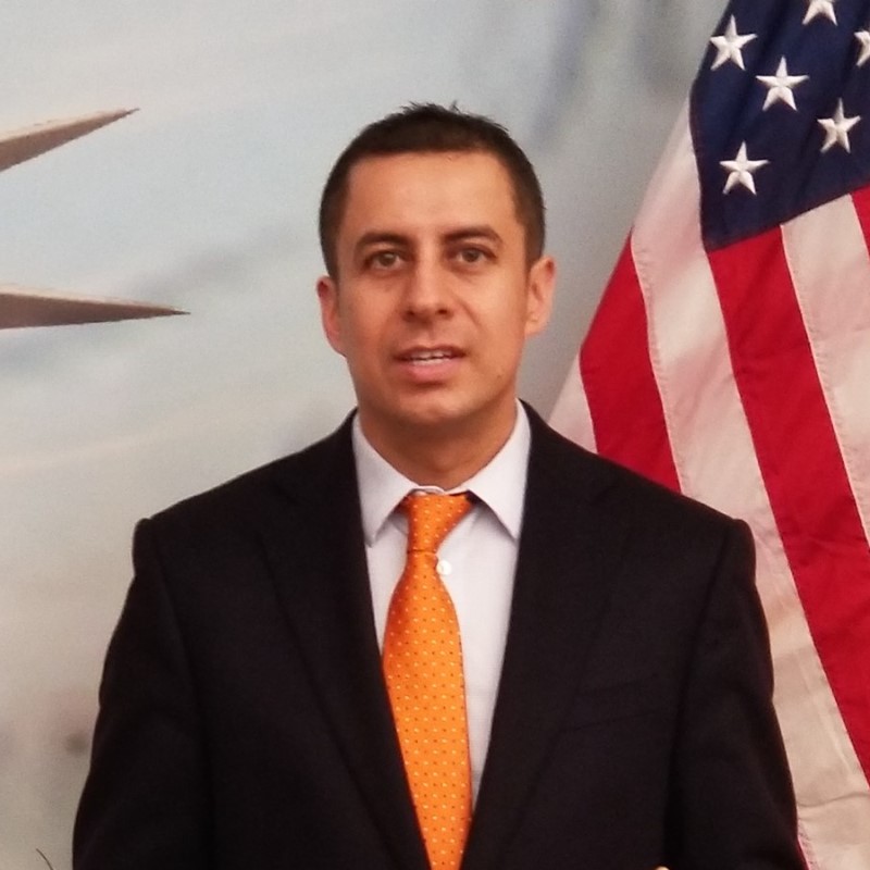 Edgar Ramirez Associate AIA