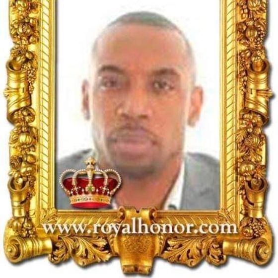 HRH Lord. Jermaine Campbell