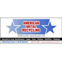 American Metal Recycling, Inc.