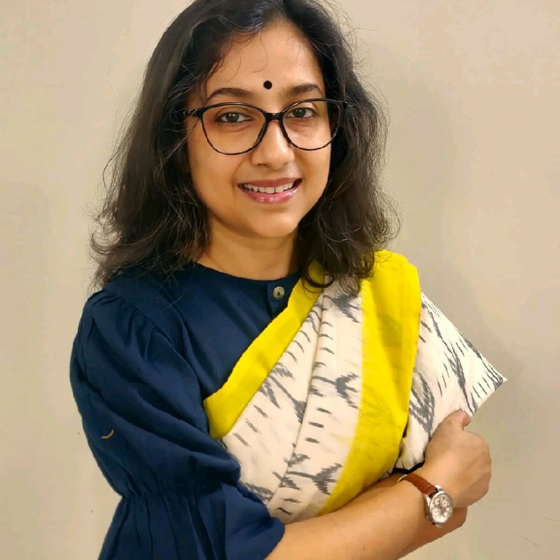 Shyamasree Chakrabarty