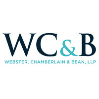 Webster, Chamberlain & Bean LLP