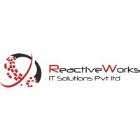 ReactiveWorks IT Solutions Pvt Ltd