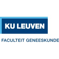 Faculteit Geneeskunde KU Leuven Faculty of Medicine