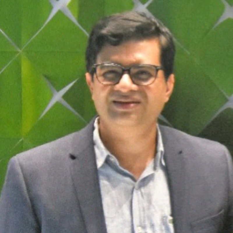 Hrishikesh Pradhan