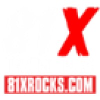81X Rocks - Radio 81X