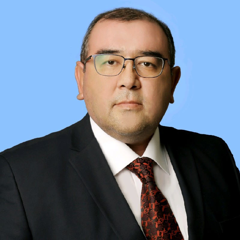 Alisher Khaitmetov