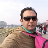 Manish Goswami
