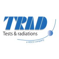 TRAD, Tests & Radiations