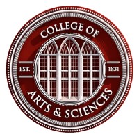 College of Arts and Sciences Ambassadors