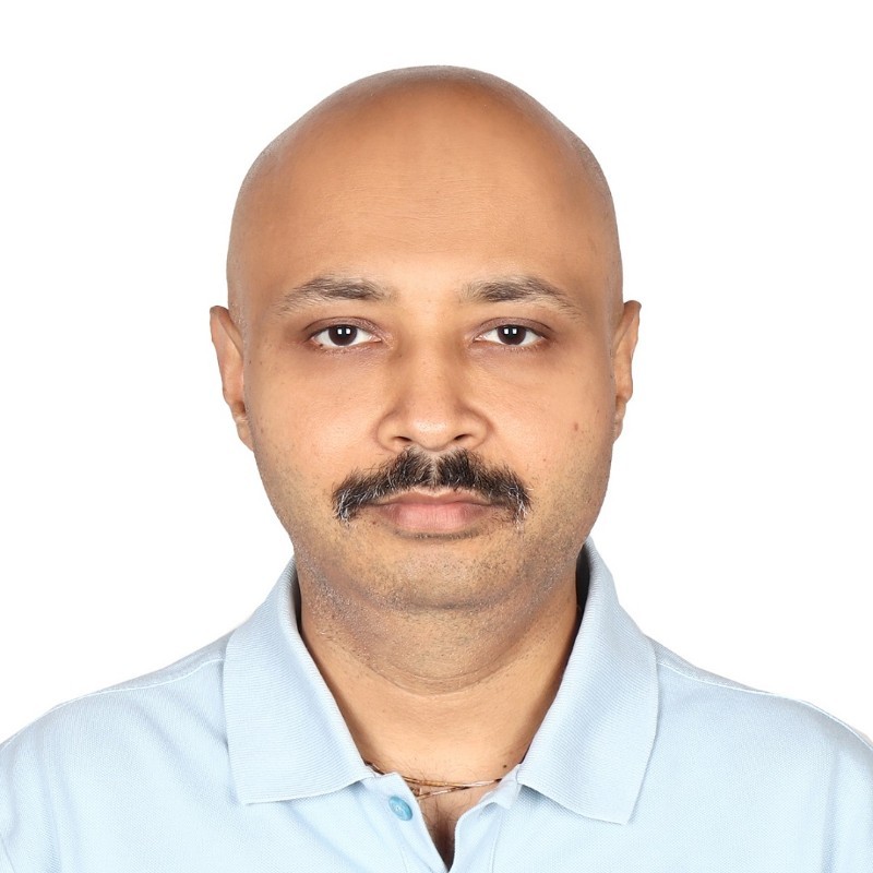 Kaushal Gaudana, PMP, ITIL, CSCP