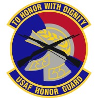 US Air Force Honor Guard