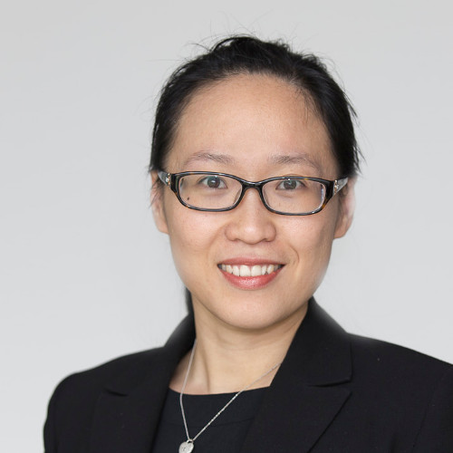 Yvonne Chu