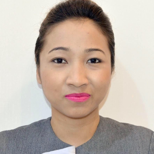 Nandita Gurung