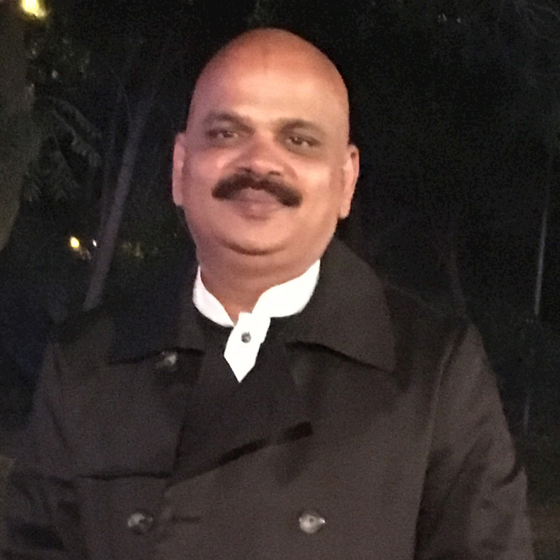 Kinshuk Agarwal