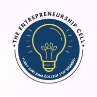 The Entrepreneurship Cell, Lady Shri Ram College For Women