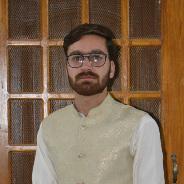 Syed Ali Raza Kazmi