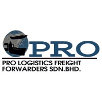 Pro Logistics Freight Forwarders Sdn Bhd