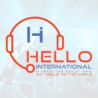 Hello International Marketing Solutions Official