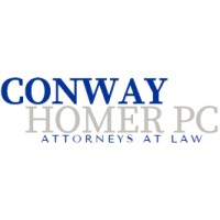 CONWAY HOMER, P.C.