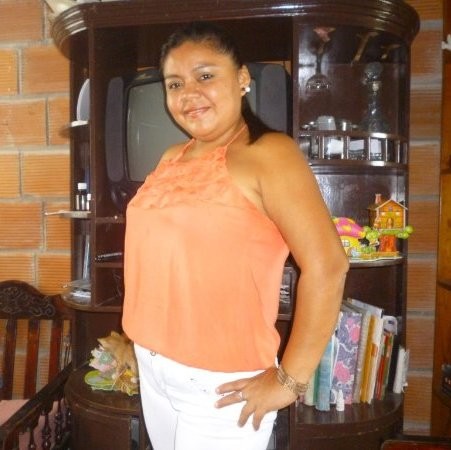 Lourdes Chicaiza