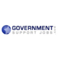Government Support Jobs