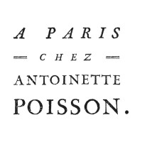 A Paris chez Antoinette Poisson