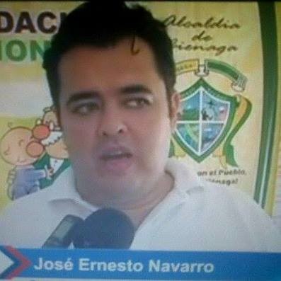 Jose Ernesto Navarro Forero