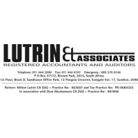 Lutrin & Associates