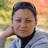 Natalia Kudinova