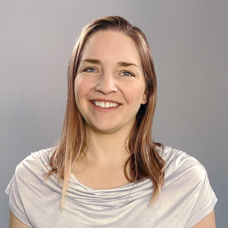 Kristen Skvorak, Ph.D.