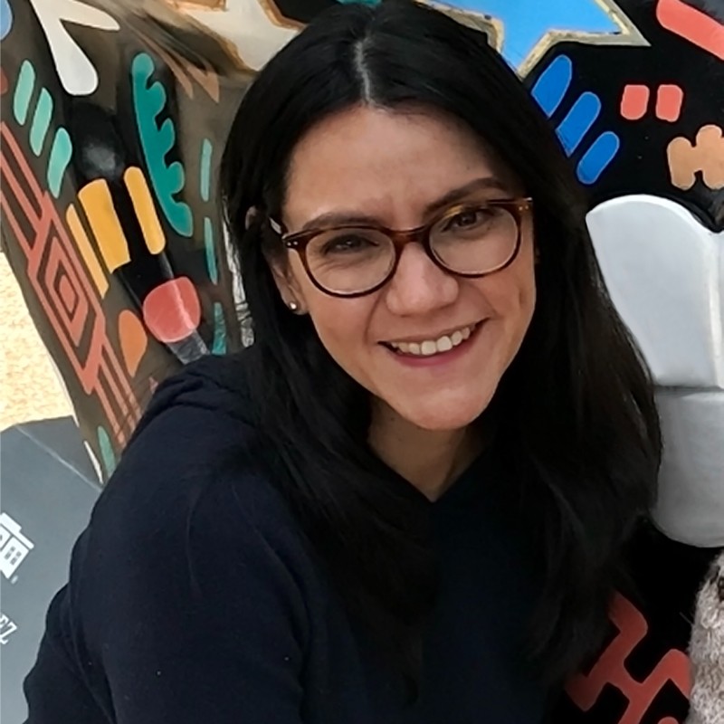 Adelaida Escobar (Morin), MPP
