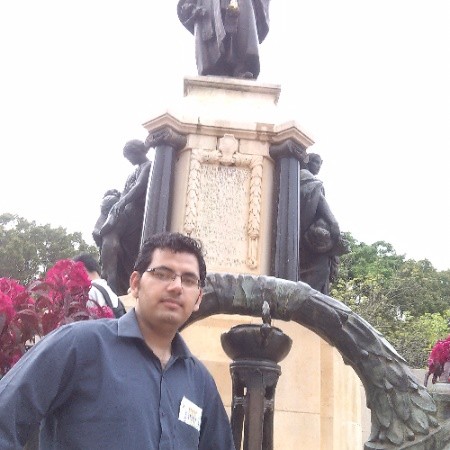 Dr. Preetam Bhardwaj