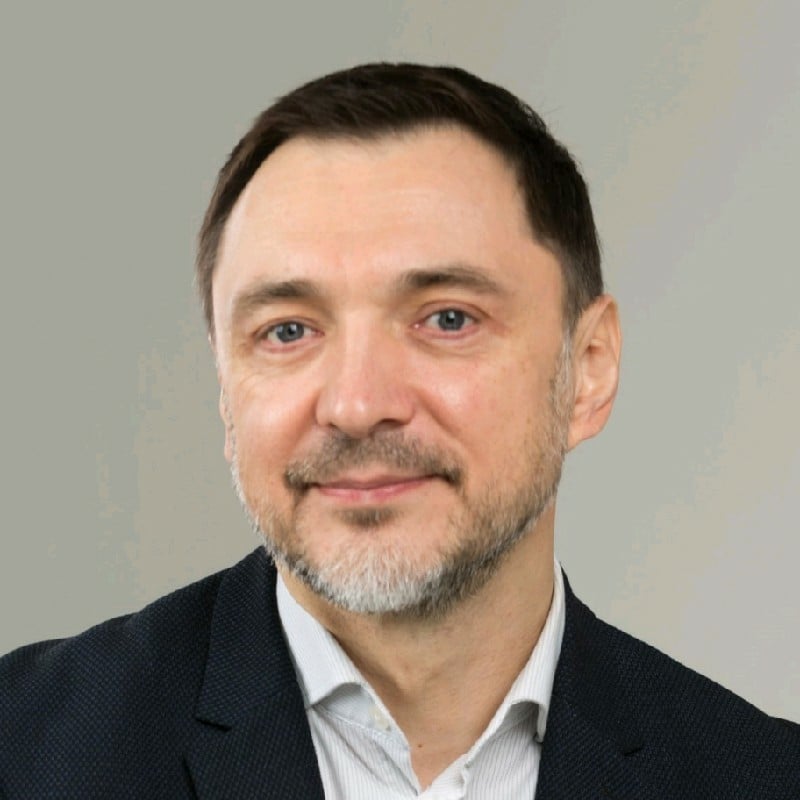 Olexandr Krychevskyi, MBA