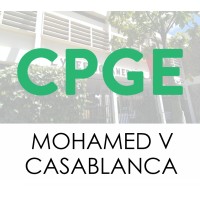 CPGE Lycée Mohamed V Casablanca