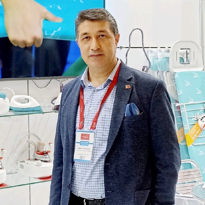 Ahmet Turan YÜCEER