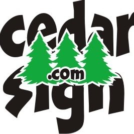 Cedar Sign Company