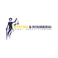 Mtetwa & Nyambirai Legal Practitioners
