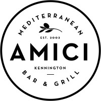 Amici Mediterranean Bar and Grill