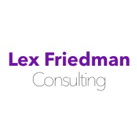 Lex Friedman Consulting